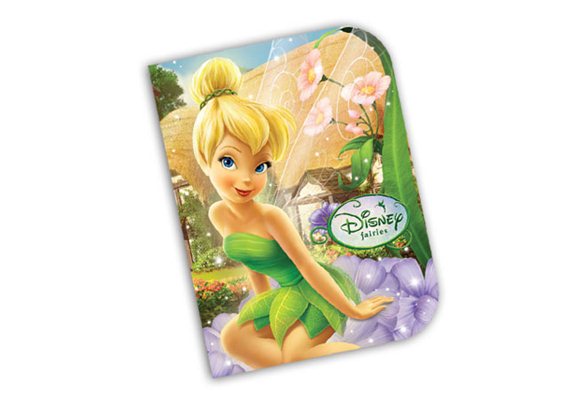 Convite Fadas Disney [Tinkerbell] (8 unid.) - Regina