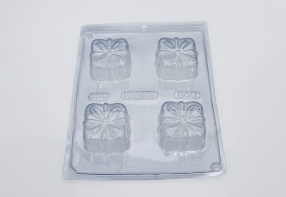 Forma de Silicone Po de Mel com Lao - BWB