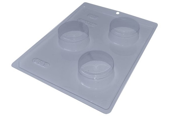 Forma de Silicone Po de Mel - BWB