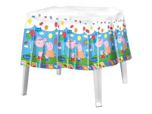 Toalha Peppa Pig - Regina