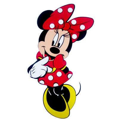 Painel Minnie 60cm - Piffer