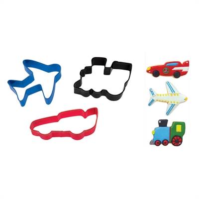 Cortadores Transportes c/ 3 peas - Wilton