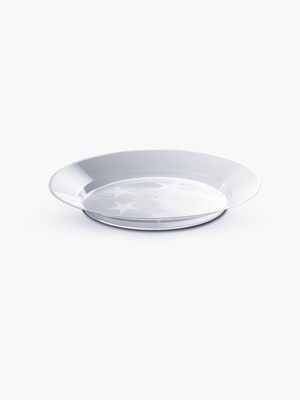 Prato Master 21 Transparente c/10 unid. - Plastilnia