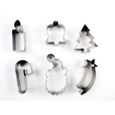 Jg. Cort. Natalino 6 ps Inox (Ref. 1472) - Caparroz