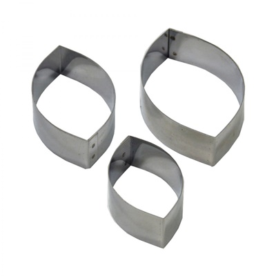 Jg. Cort. Ptala 3 ps Inox - Caparroz