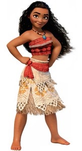 Painel em E.V.A. Moana - Piffer
