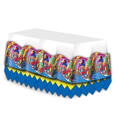 Babado de Crepom Patati-Patata - Festcolor