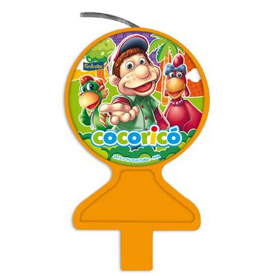 Vela Plana Cocoric New - Festcolor