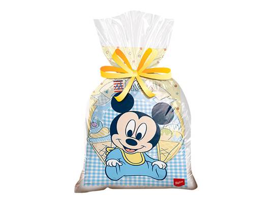 Sacola Surpresa Baby Mickey c/8 unid. - Regina