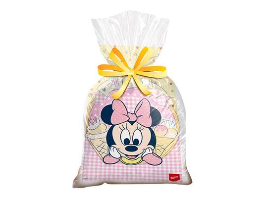 Sacola Surpresa Baby Minnie c/8 unid. - Regina